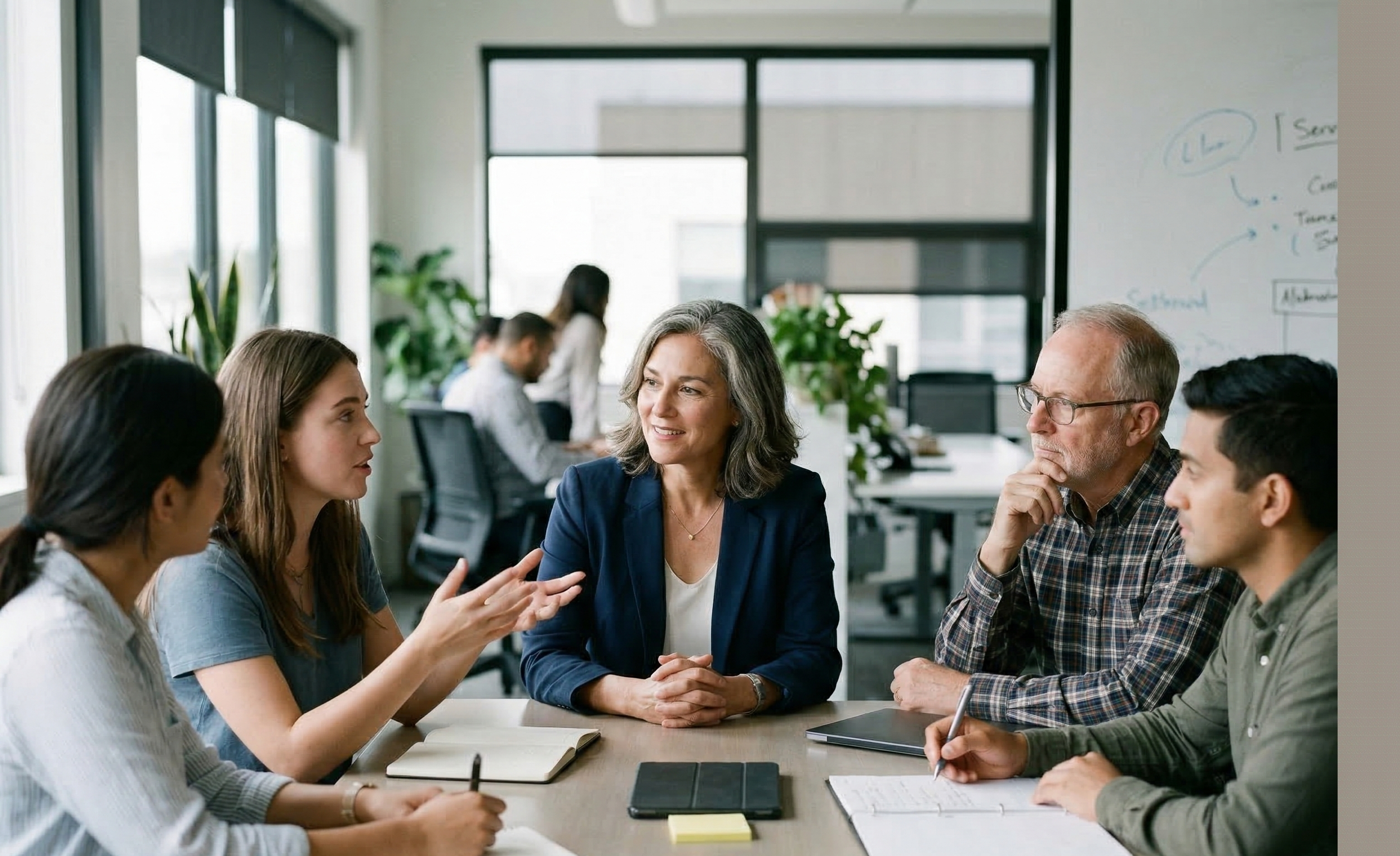 Why great leaders understand their team's personality mix