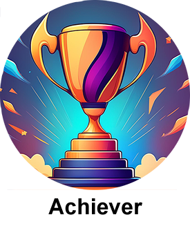 The Achiever Persona