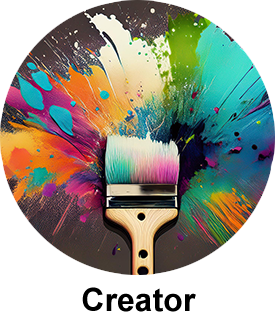 The Creator Persona
