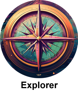 The Explorer Persona