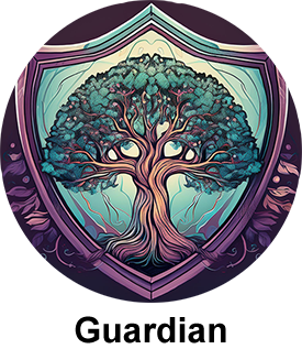 The Guardian Persona