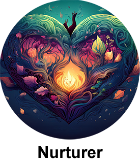The Nurturer Persona