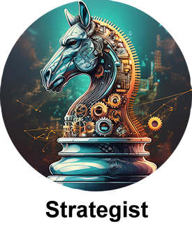The Strategist Persona