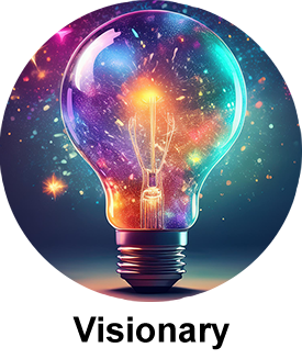The Visionary Persona